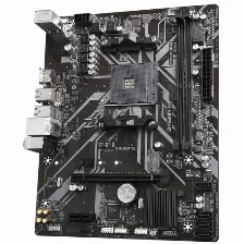 Tarjeta Madre Gigabyte B450m K, Socket Am4, 2 Ddr4-sdram, 4x Sata Iii, Micro Atx, 2x Usb 2.0, 4x Usb 3.2 Gen 1, 1x Hdmi